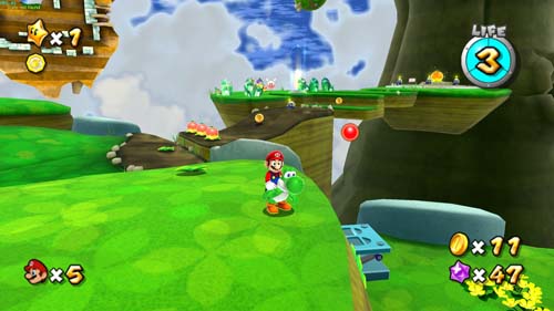 Super Mario Galaxy - Nintendo Wii(Wii ISOs) ROM Download