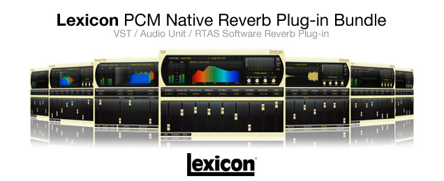 Lexicon Pcm Native Reverb Bundle Crack